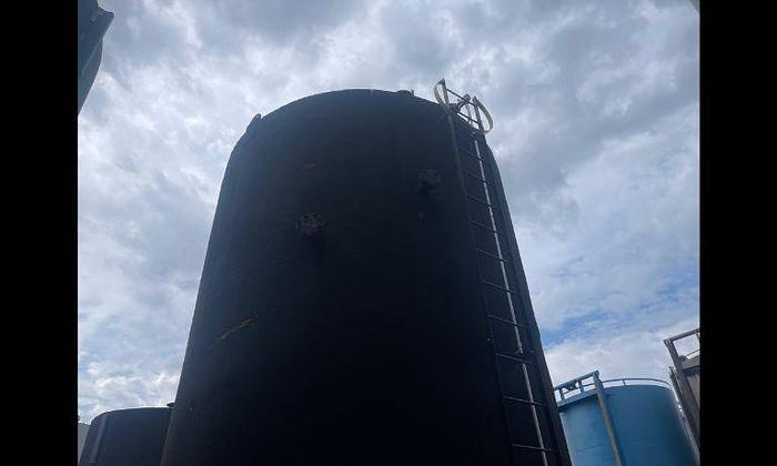 Used 400 BBL, Insulated, Non-skidded, Internally Coated Tanks