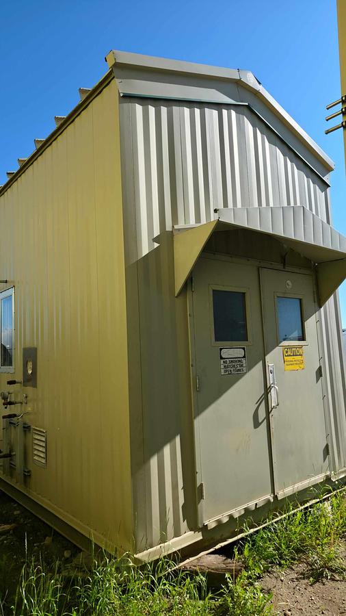Used Rushton