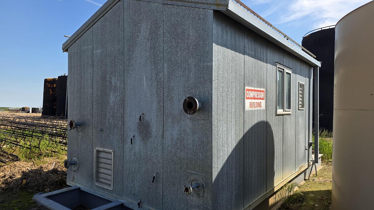 Used Waterflood Services