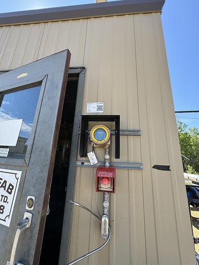 Used Sweetening Tower