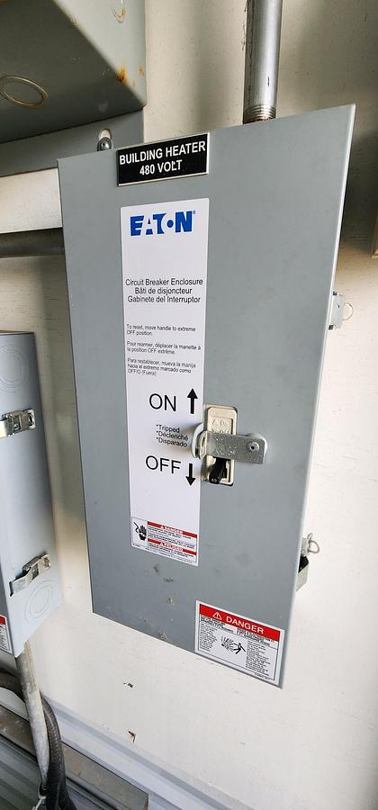 Used Weathorford 300 HP Quintuplex Plunger Pump Package with Horizontal Inlet Separator