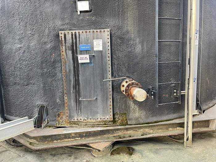 Used 2,000 BBL Tanks – (Qty: 5 Insulated / 1 Uninsulated)
