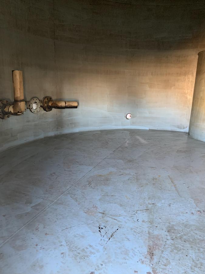 Used 2006 Nusco 6x 750 BBL Tanks-  Double Wall, L-Skidded, Internally Coated