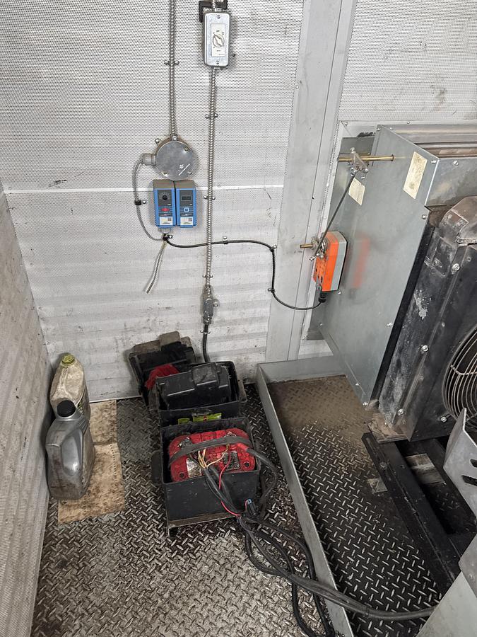 Used 2017 Zedi SJ6000 Tandem Gas Pump Jack Artificial Lift System