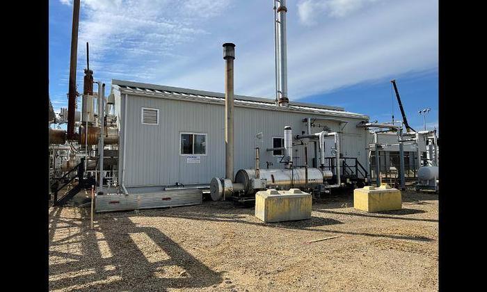 Used Propak Packaged Refrige Unit 6mm/Day