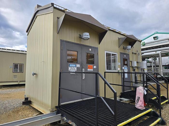 Used 2004 Rushton Horizontal Seperator Package