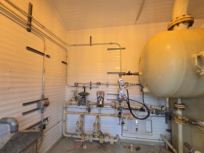 Used 2004 Rushton Horizontal Seperator Package