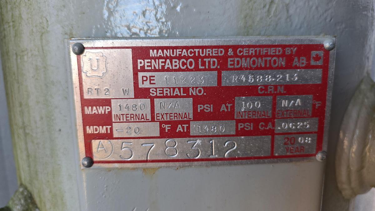 Used PENFABCO
