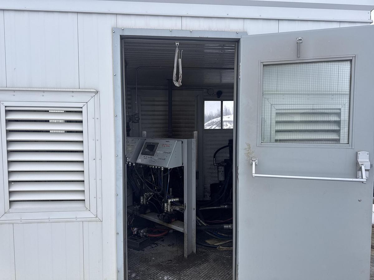 Used 2012 Zedi Pump Jack Artificial Lift System