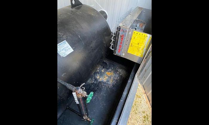 Used 3 x Flare Knock Outs