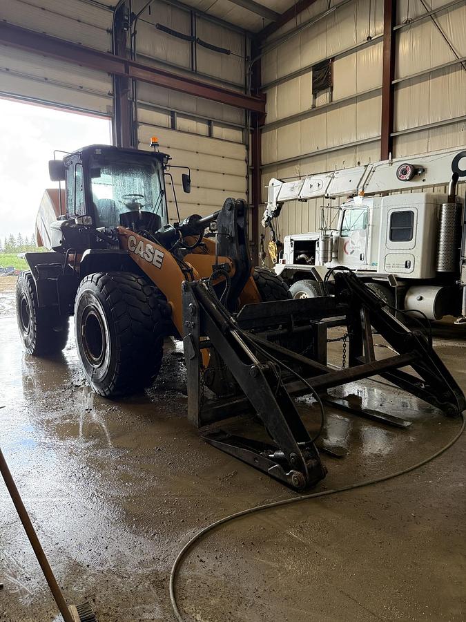 Used 2019 CASE 821G