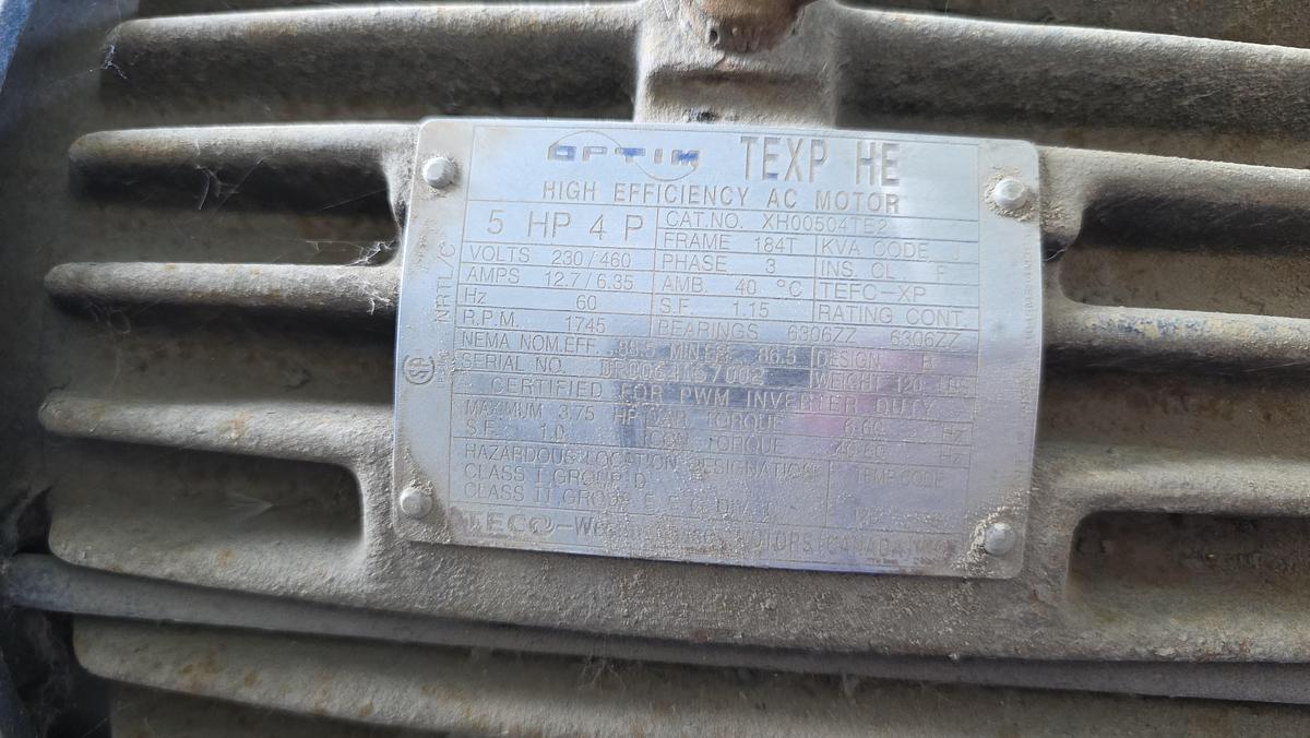 Used RJV Gas