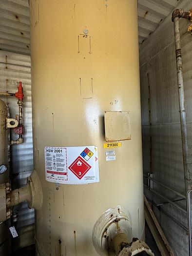 Used Sweetening Tower