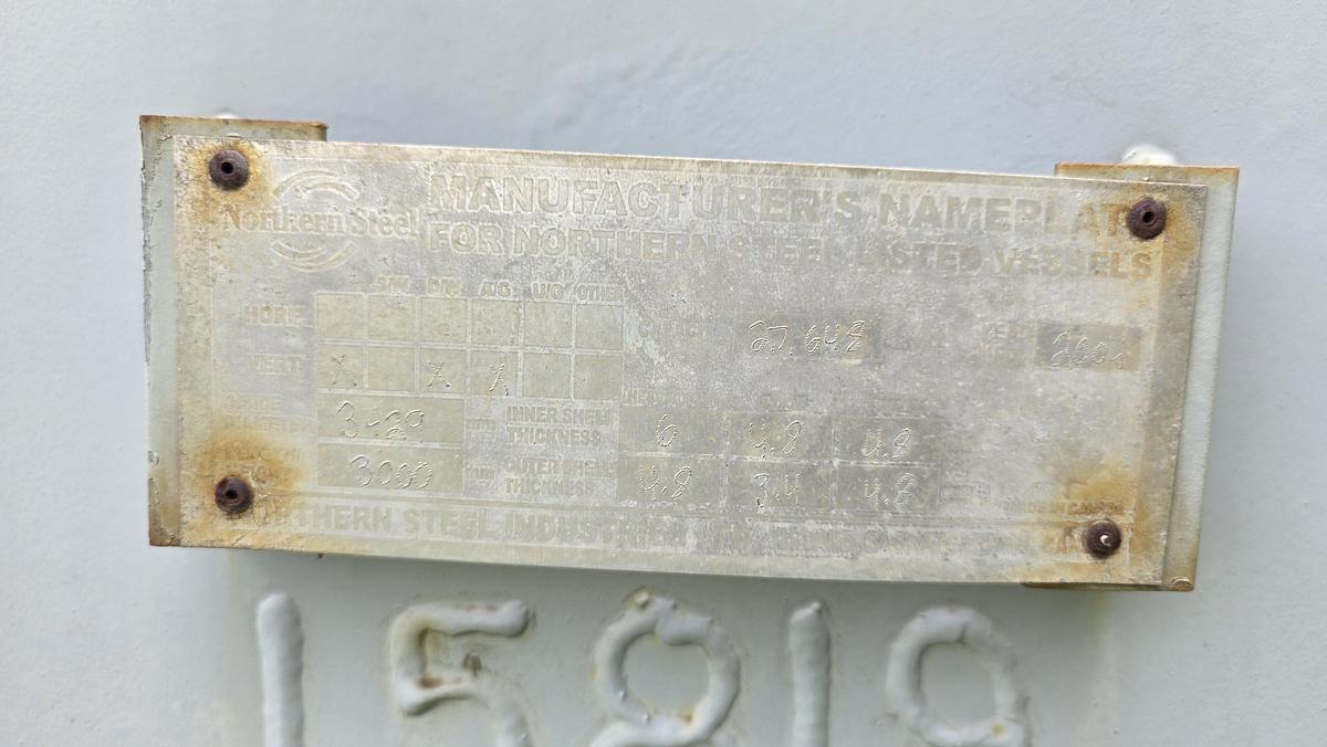 Used Northern Steel