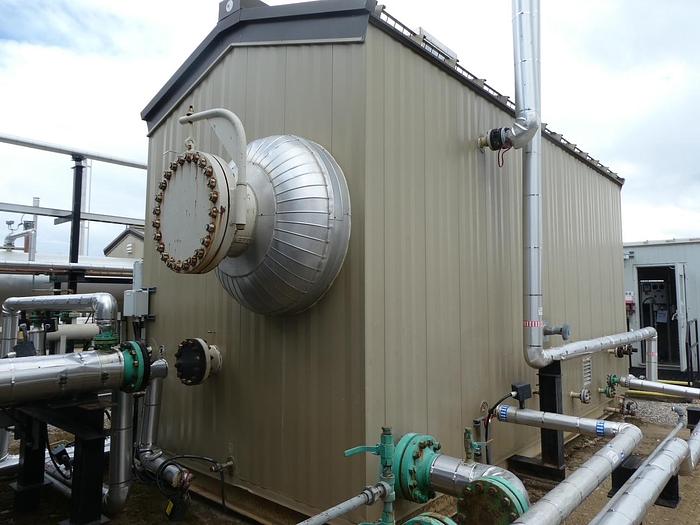 Used 2004 Rushton Horizontal Seperator Package