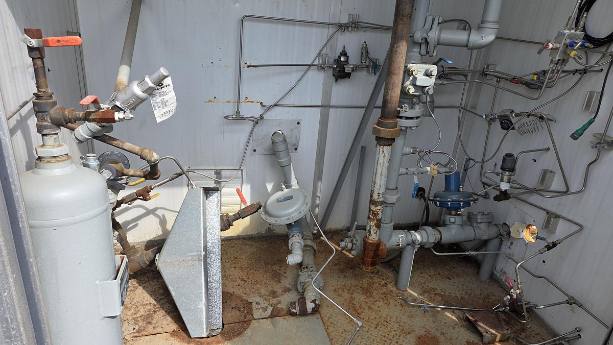 Used Weatherford