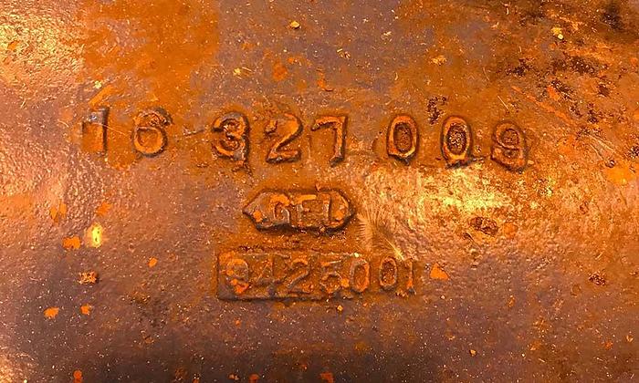 Used National Oilwell 630Q-8L Quintuplex Plunger Pumps