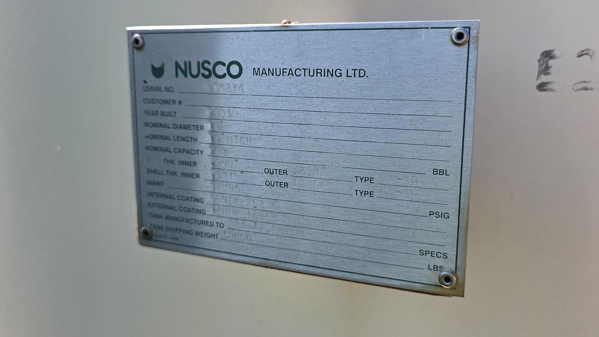 Used NUSCO