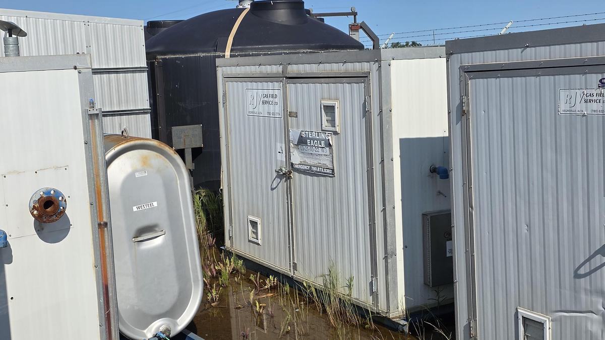 Used RJV Gas