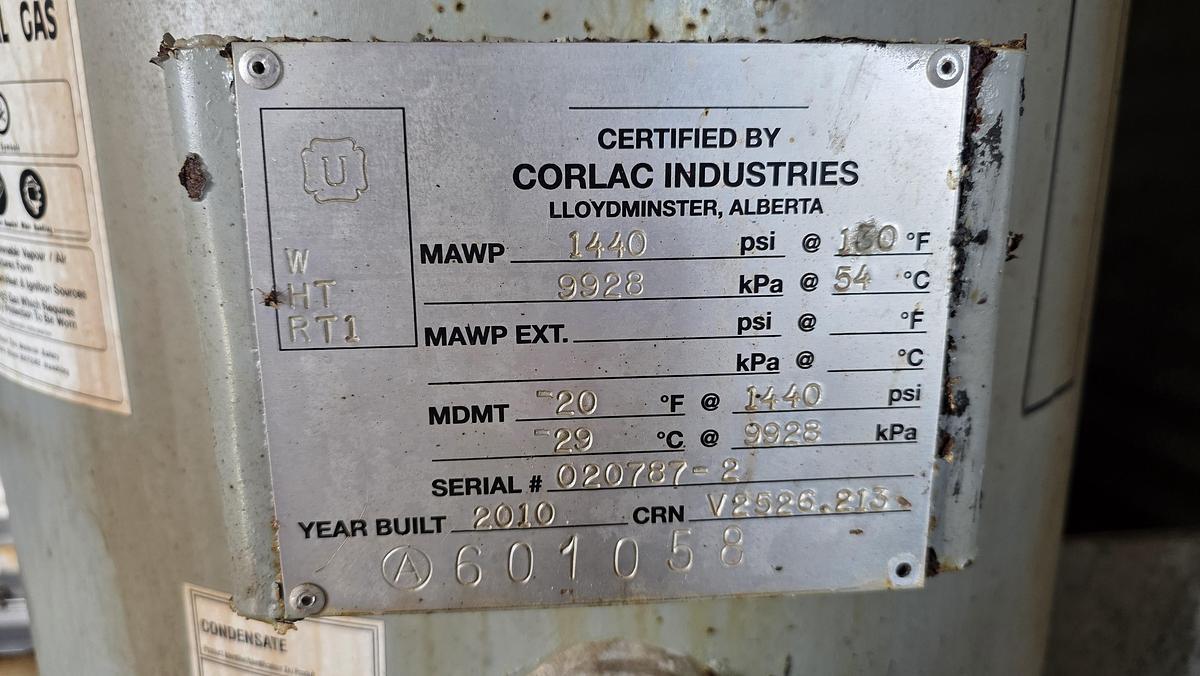 Used Corlac