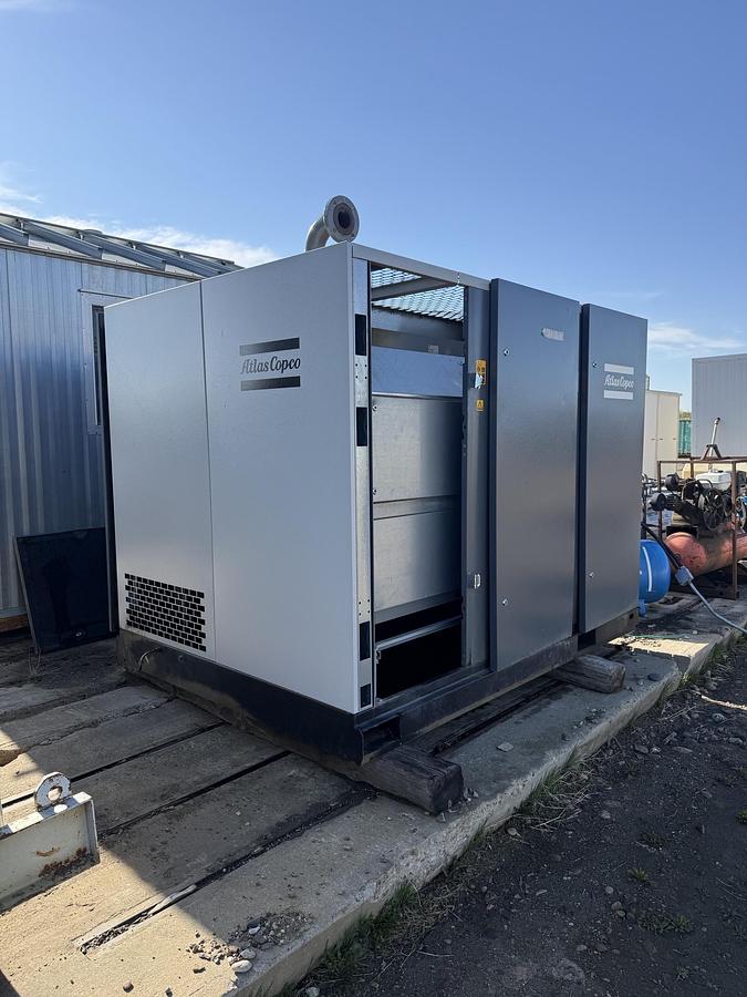 Used 2010 Atlas Copco GA132