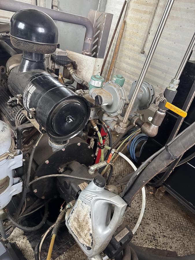 Used 2017 Zedi SJ6000 Tandem ECM Pump Jack Artificial Lift System