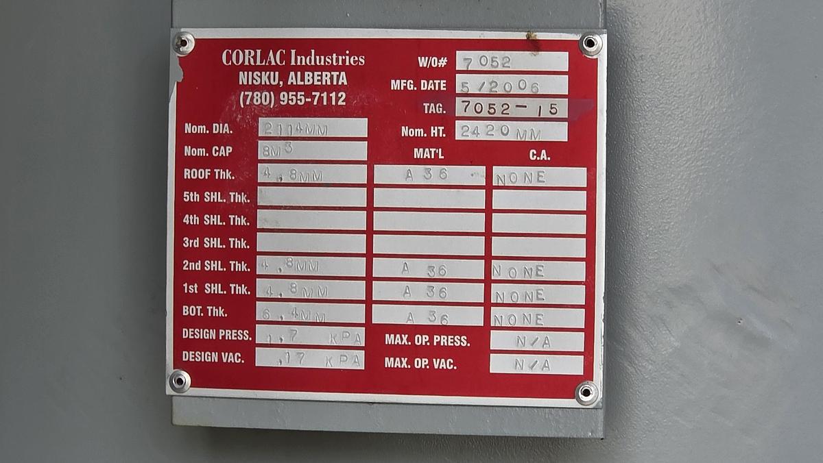Used Corlac