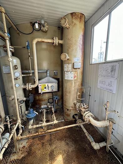 Used Sweetening Skid-24" Ultrafab