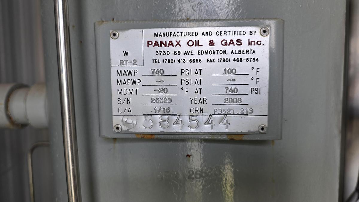 Used PANAX
