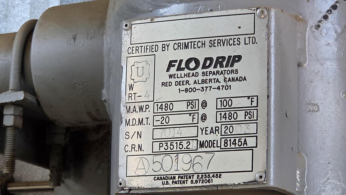 Used FloDrip