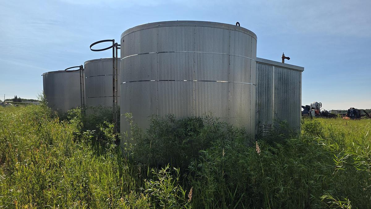 Used Silverado Oilfield