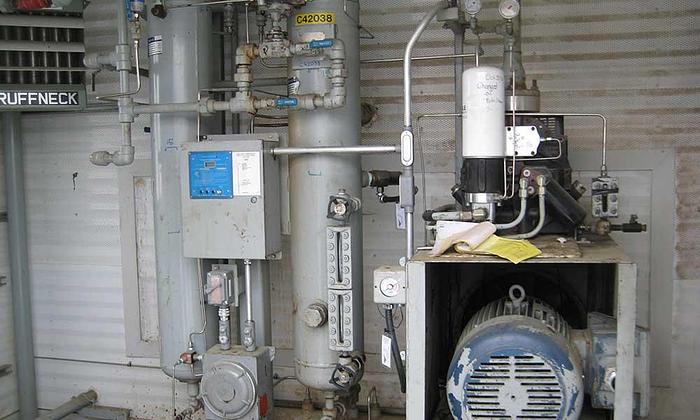 Used Header Buildings