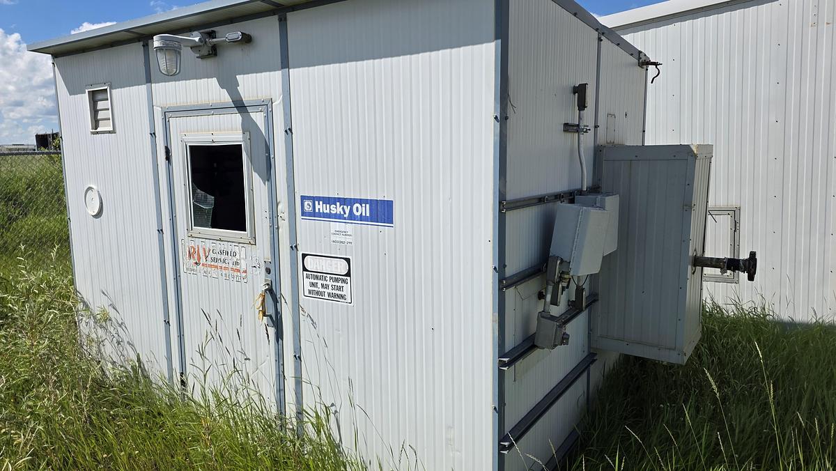 Used RJV Gas