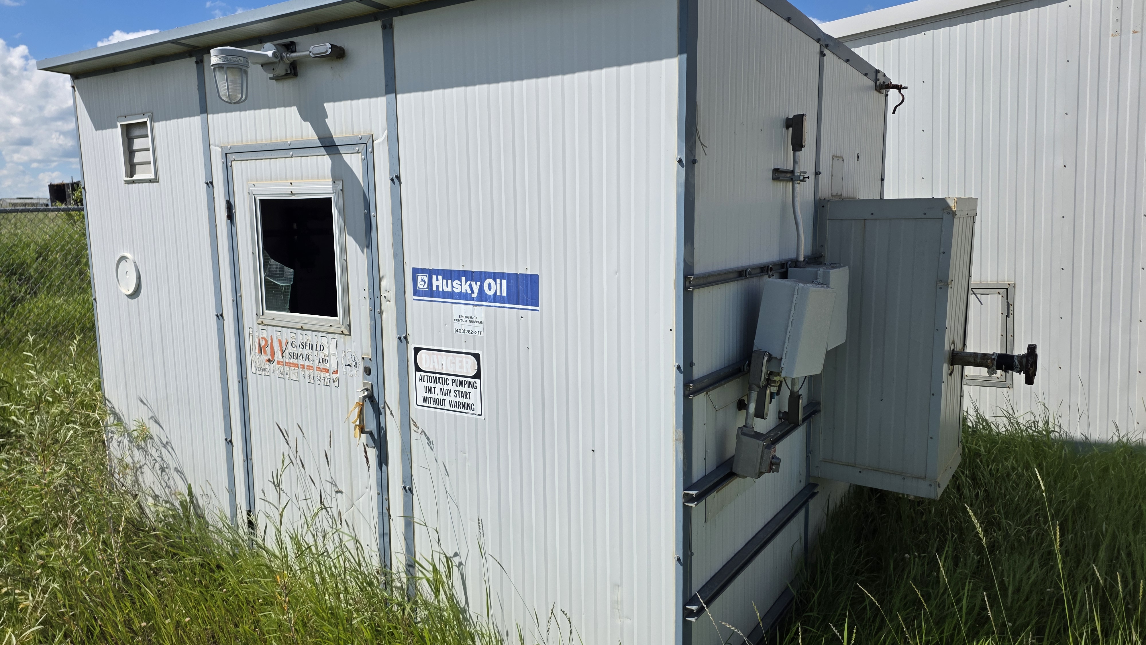 Used RJV Gas