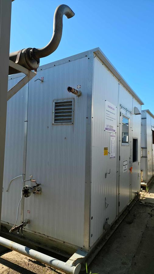 Used Enerflex