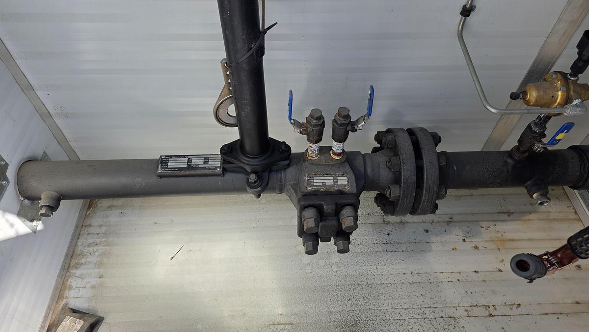 Used NUFLO