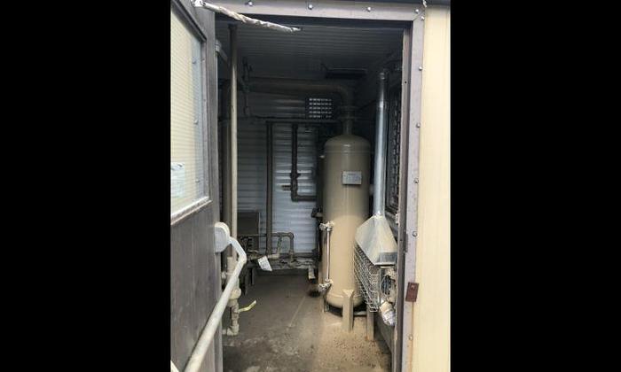 Used Natural Gas Engine Driven VRU Package