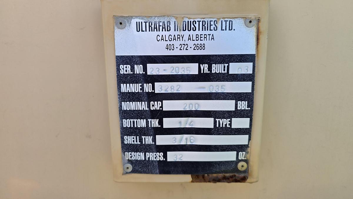 Used ULTRAFAB