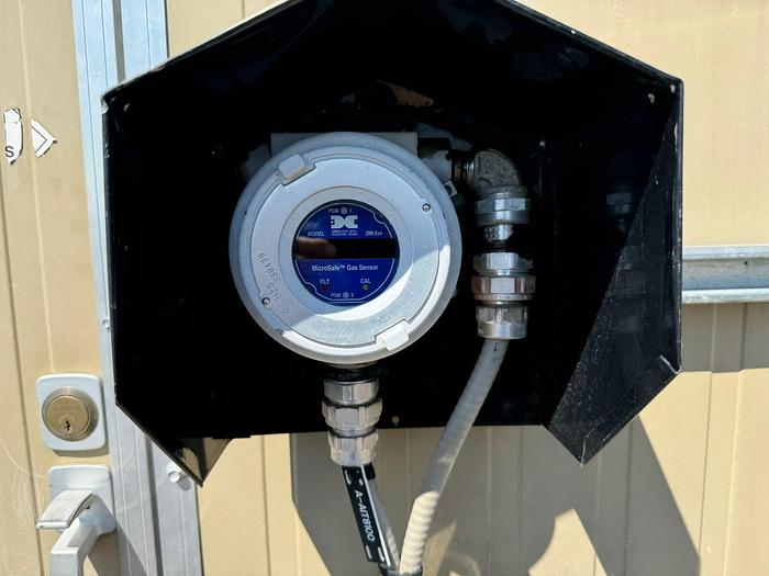 Used ULTRAFAB – 36″ x 120″ Gas Sweetening Skid