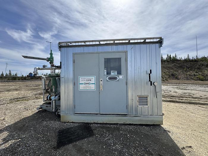 Used 17. Compressor Package - Cat G3304