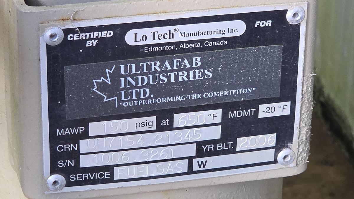 Used ULTRAFAB