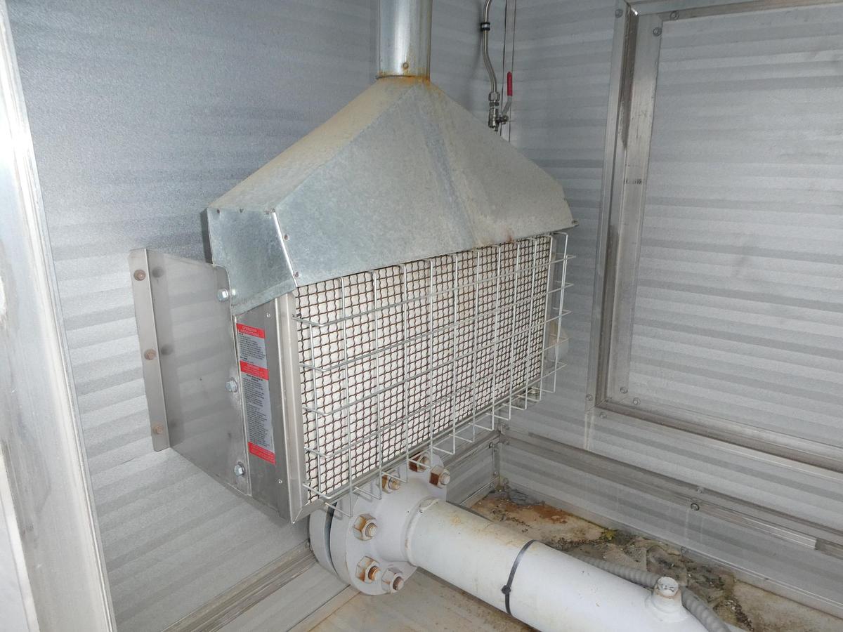 Used 2010 Miquelon 4" Meter Skid