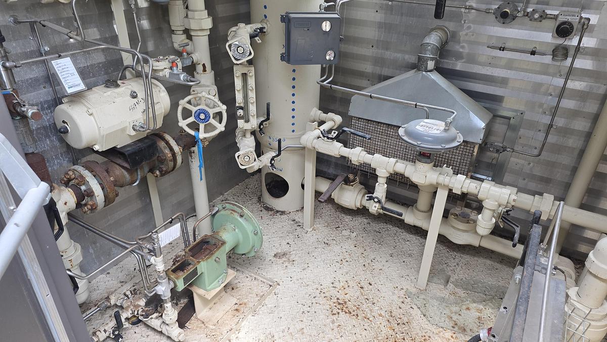 Used NUSCO