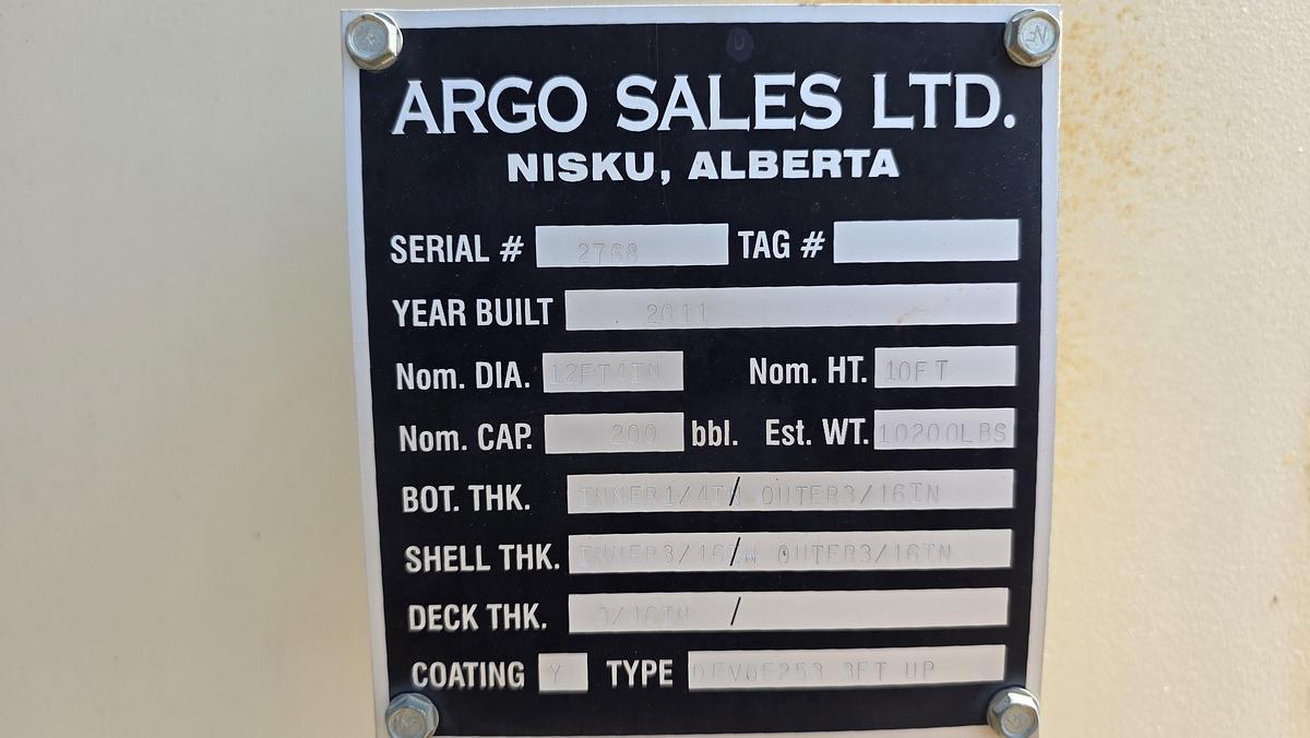 Used Argo