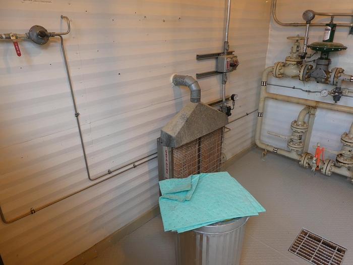 Used 2004 Rushton Horizontal Seperator Package