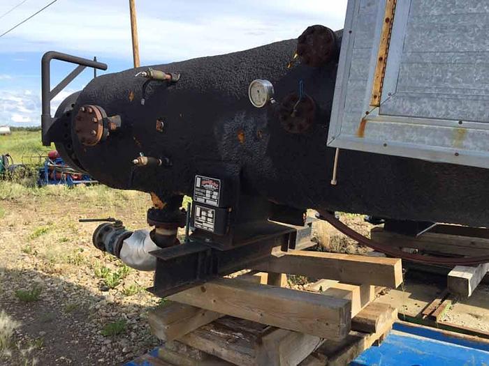 Used SKUD Inclined FWKO