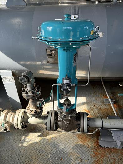 Refurbished 36" 1440psi Horizontal Sour Separator