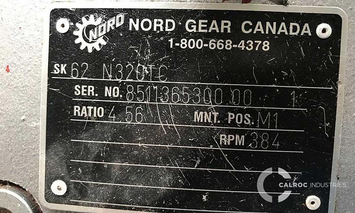 Used NETZSCH NEMO SY Horizontal Pump Package