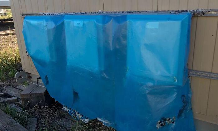 Used Potable Water Pump Building