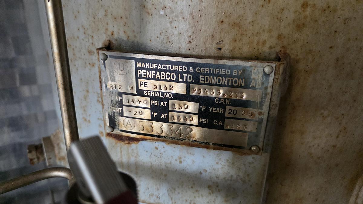 Used PENFABCO